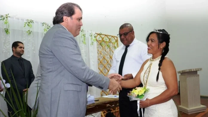 Casamento Comunitário uniu 32 casais em Barreiras