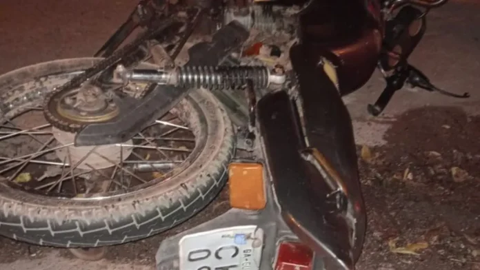 Motociclista que perdeu pé em acidente morreu no Hospital Geral de Guanambi
