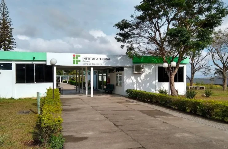 IF Baiano lança seleção com 69 vagas para cursos de graduação em Itapetinga