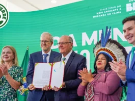 Governo Federal criou sete novas unidades de conservação