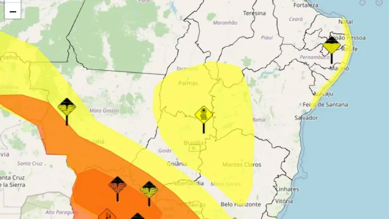 Alertas Bahia 23 de junho