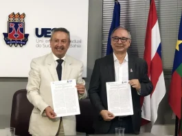 Uesb assinou convênios com universidades da Argentina e do México