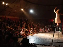 Funceb abriu inscrições para Edital de Intercâmbio em Artes Circenses