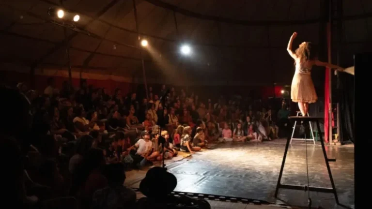 Funceb abriu inscrições para Edital de Intercâmbio em Artes Circenses