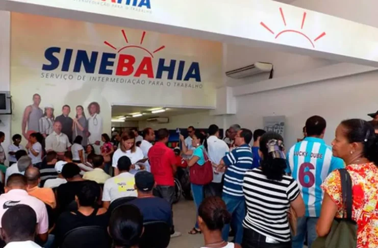 SineBahia anunciou vagas de emprego em Salvador nesta quarta-feira