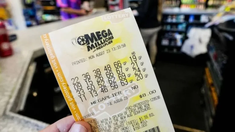 Mega Millions: Próximo sorteio acontece em 17 de junho, prêmio de aproximadamente R$ 1,6 bilhão
