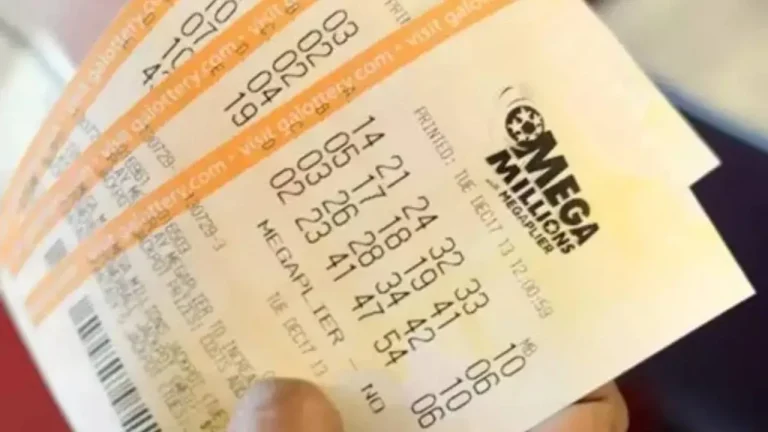Mega Millions drawing on Tuesday, June 24 has an estimated jackpot of US$ 326.00.
