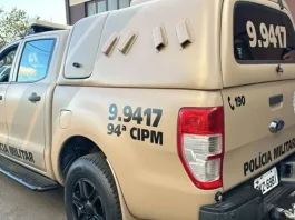 Viatura 94a CIPM