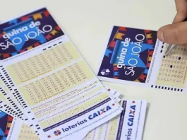 Quina de São João vai sortear R$ 230 milhões