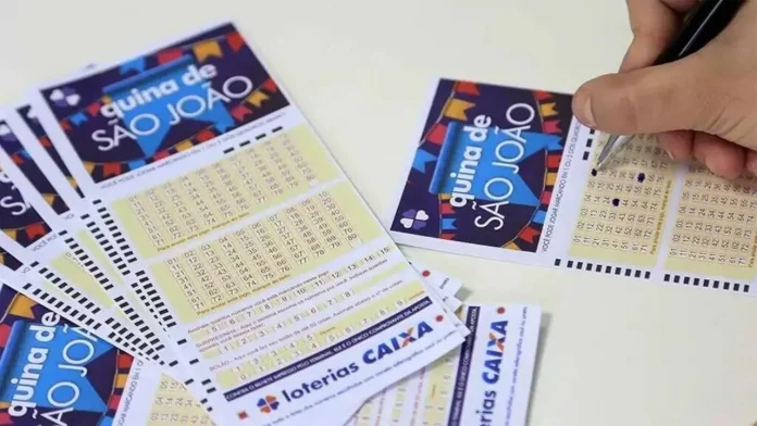 Quina de São João vai sortear R$ 230 milhões