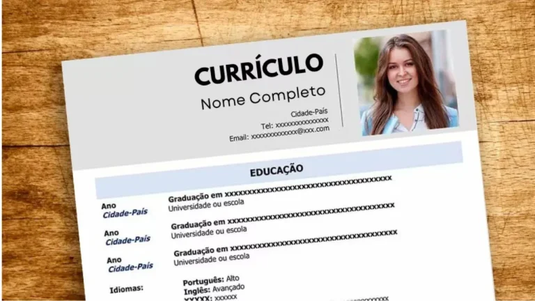 Inscrições para o Workshop sobre Elaboração de Currículo estão abertas em Vitória da Conquista