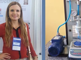 UFRB obtém patente de sistema inovador para testar membranas filtrantes