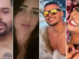 Quatro pessoas morreram após colisão entre carro e carreta no interior da Bahia