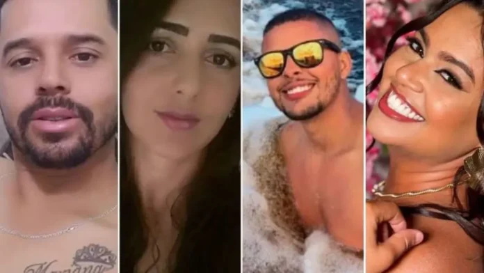 Quatro pessoas morreram após colisão entre carro e carreta no interior da Bahia