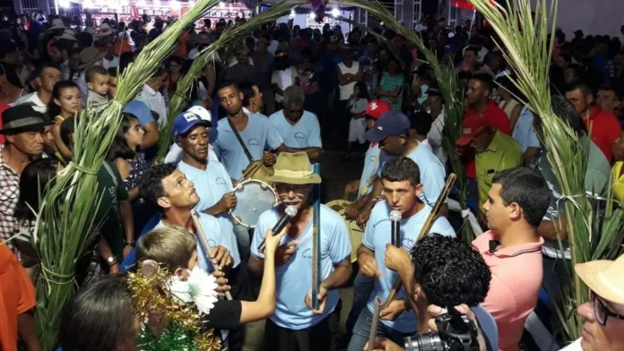 Documentário sobre reisados será exibido em escolas de Guanambi