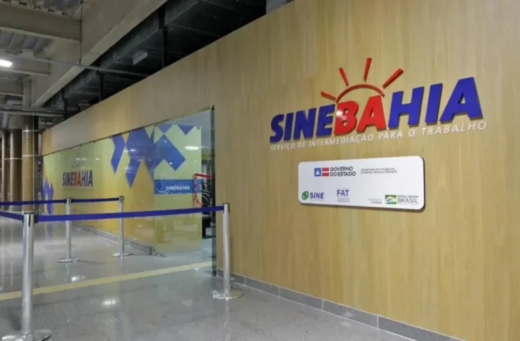 SineBahia anunciou vagas de emprego em Salvador nesta quinta-feira