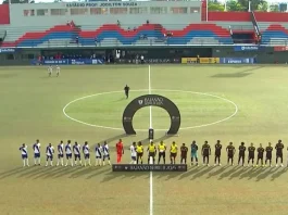 goleada 8 a 1 Campeonato Baiano