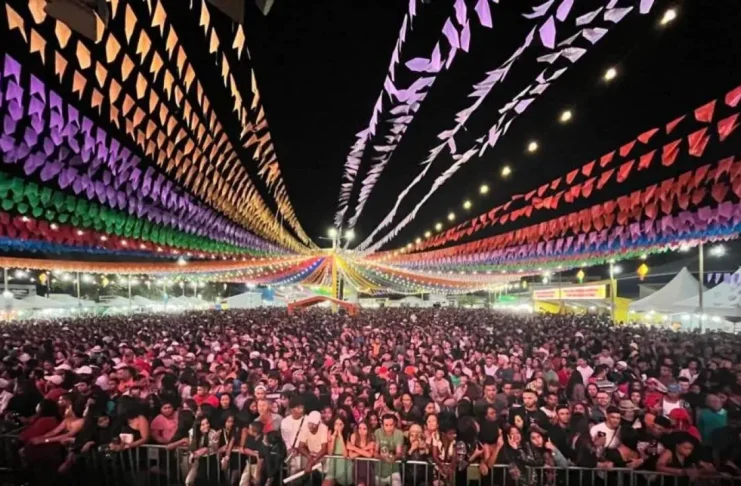 Festas de São Pedro agitam várias cidades da Bahia no fim de semana