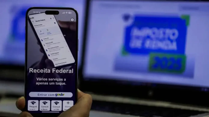 Receita libera hoje consulta ao segundo lote de restituição do IR