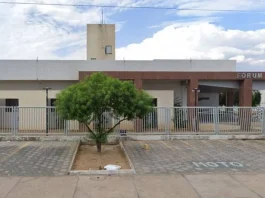 Preso foge durante audiência em Guanambi