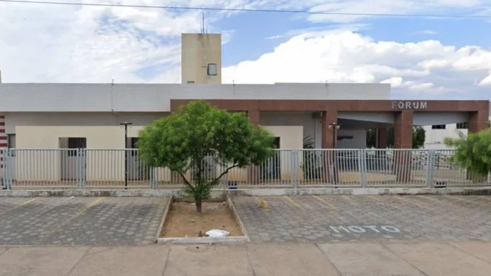 Preso foge durante audiência em Guanambi