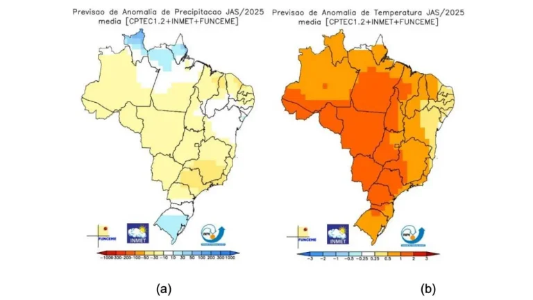 Previsao inverno 2025 inmet