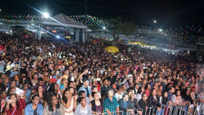 Feira de Santana inicia festejos de São Pedro nesta sexta-feira