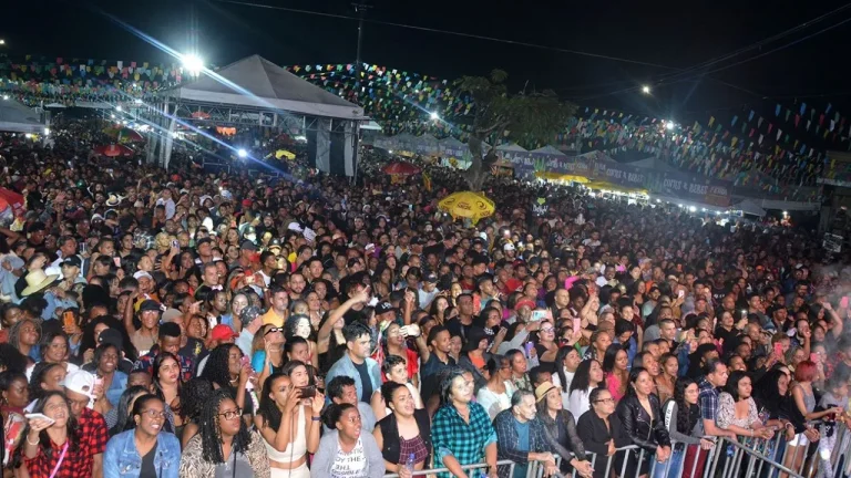 Feira de Santana inicia festejos de São Pedro nesta sexta-feira