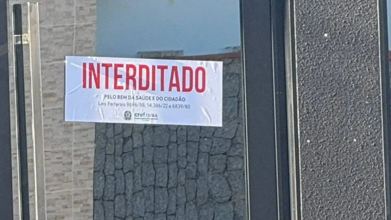 fiscalização Cref Guanambi