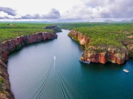 De Minas a Pernambuco, Nova Hidrovia do São Francisco Vai Integrar o Brasil