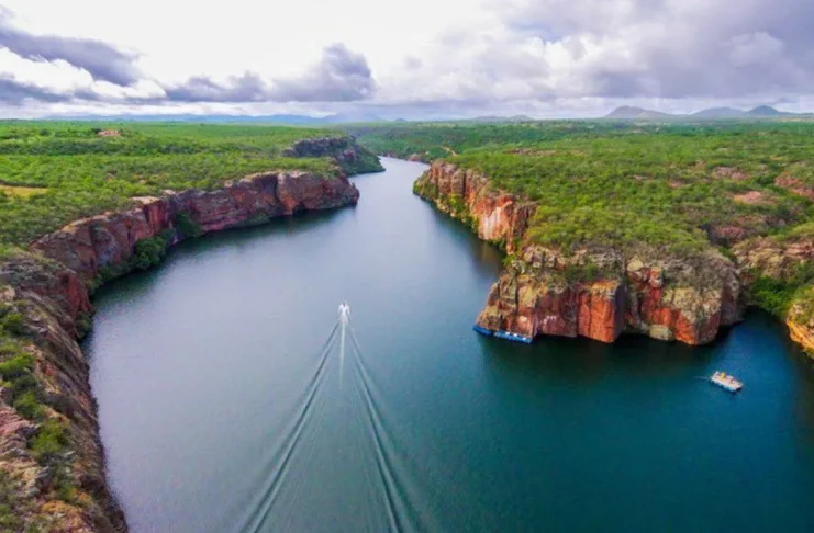 De Minas a Pernambuco, Nova Hidrovia do São Francisco Vai Integrar o Brasil