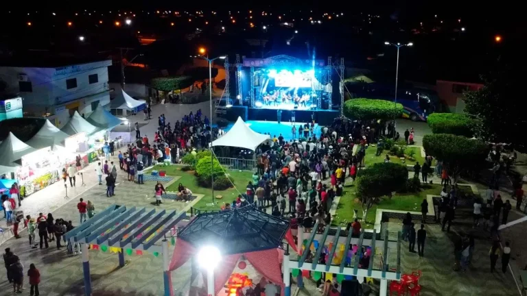 Programação do São Pedro de Feira da Mata 2025 inicia nesta sexta-feira