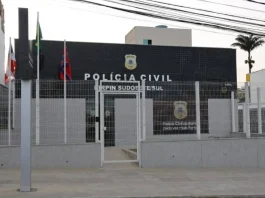 sede dirpin Vitória da Conquista