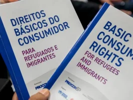 Procon lança cartilha sobre direitos do consumidor para refugiados