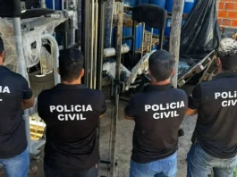 crime receptação Guanambi