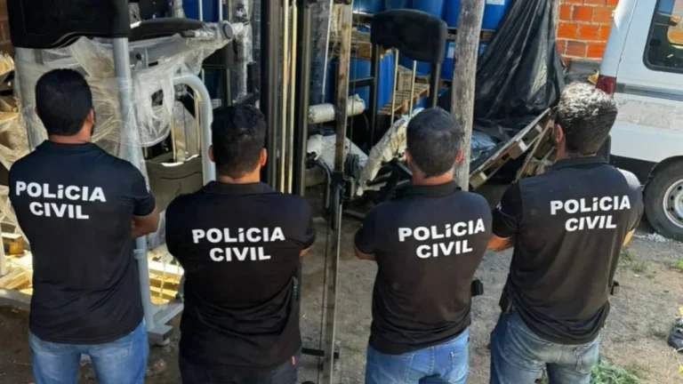 crime receptação Guanambi