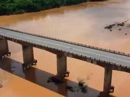 Ponte Rio Jequitinhonha BR-101