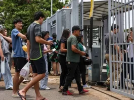 Prazo para pagar taxa de inscrição do Enem termina na quarta-feira