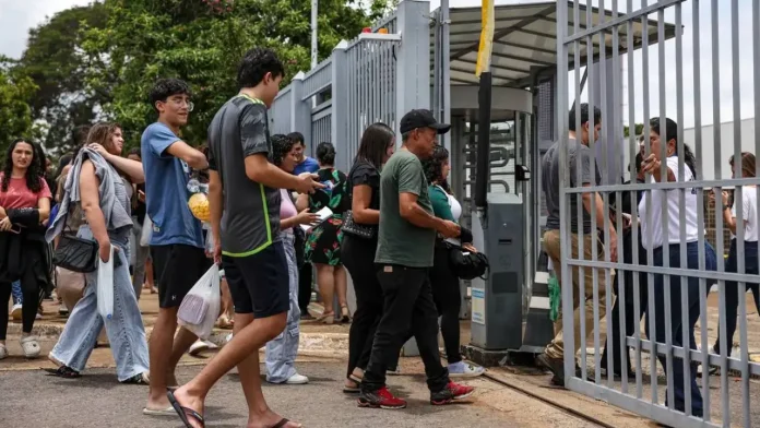 Prazo para pagar taxa de inscrição do Enem termina na quarta-feira
