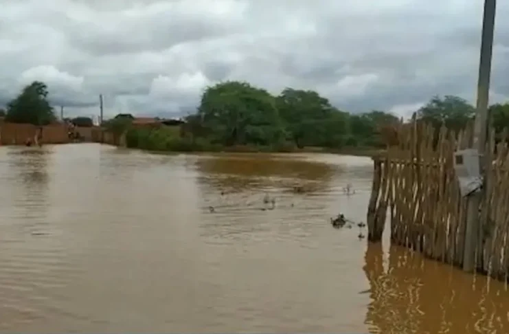 MIDR reconhece situação de emergência em 140 cidades afetadas por desastres