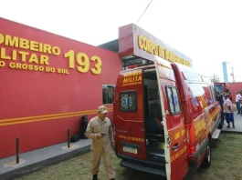 Processo seletivo do Corpo de Bombeiros oferta 230 vagas no MS