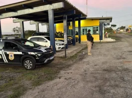 Ação policial no sudoeste da Bahia resulta na prisão de 18 suspeitos de roubo de cargas
