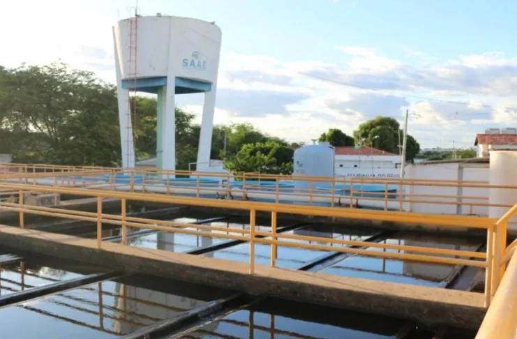 processo seletivo SAAE Juazeiro