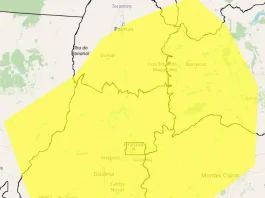 alerta baixa umidade 21 de junho