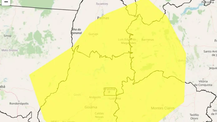 alerta baixa umidade 21 de junho