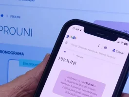 Inscrições para o Prouni 2025 serão abertas em 30 de junho