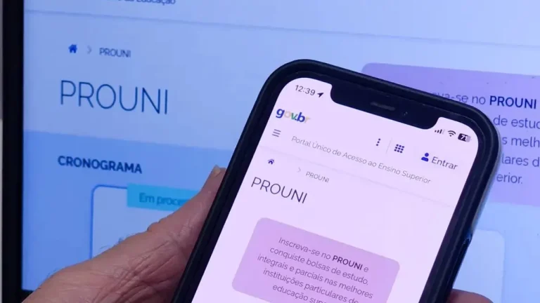 Inscrições para o Prouni 2025 serão abertas em 30 de junho