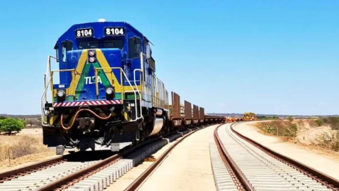 Projeto de Lei libera R$ 800 milhões para Transnordestina