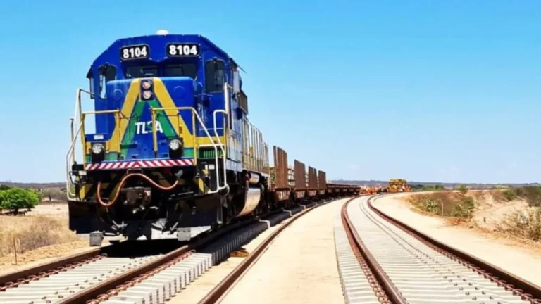 Projeto de Lei libera R$ 800 milhões para Transnordestina