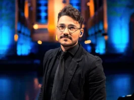 Show do cantor Thiago Brado vai encerrar Trezenário de Santo Antônio em Guanambi